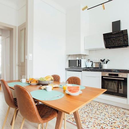 Sandy - 2 Bedrooms Apartment Μπιαρίτζ Εξωτερικό φωτογραφία