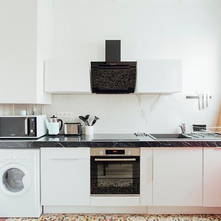 Sandy - 2 Bedrooms Apartment Μπιαρίτζ Εξωτερικό φωτογραφία