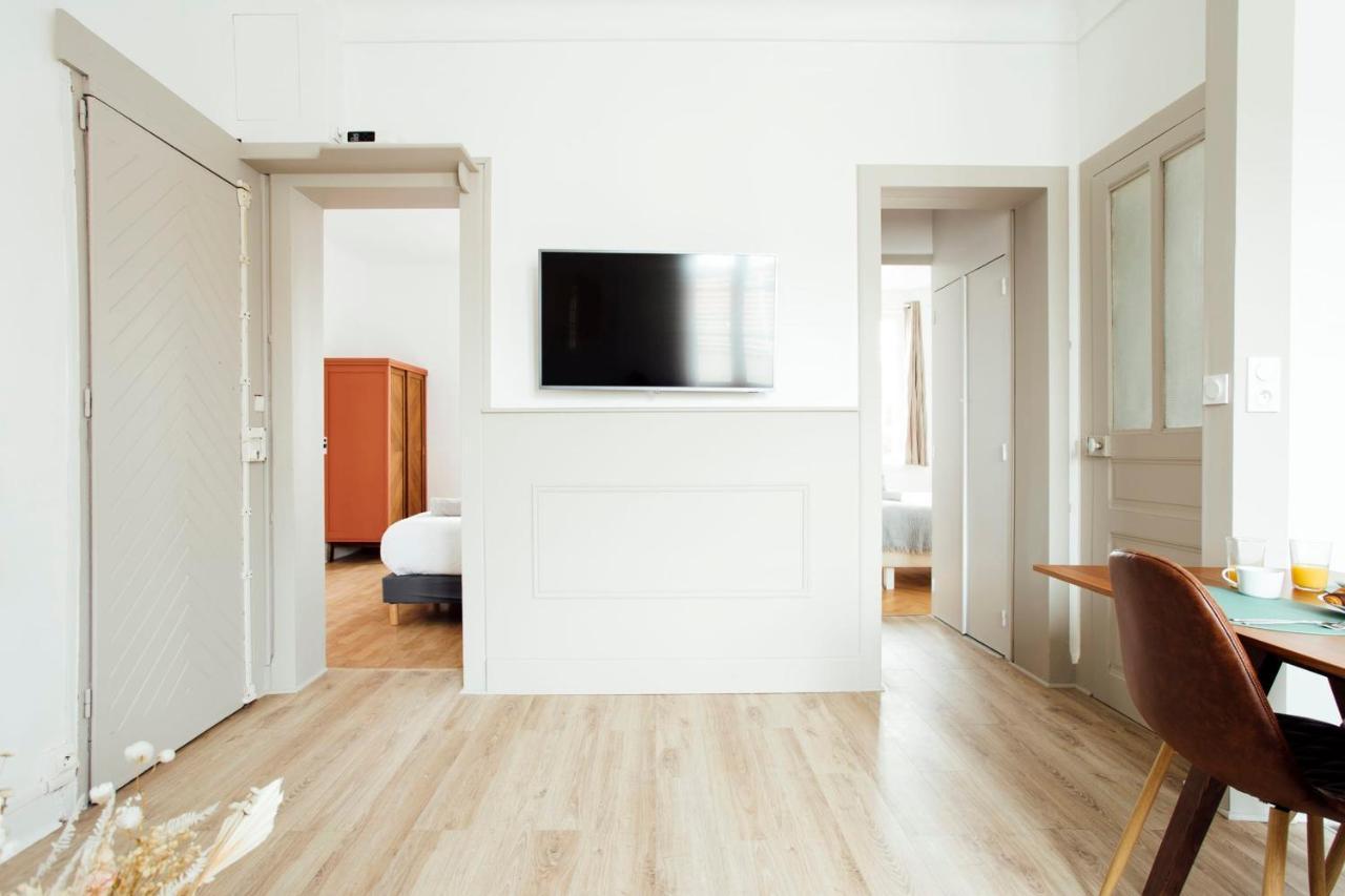 Sandy - 2 Bedrooms Apartment Μπιαρίτζ Εξωτερικό φωτογραφία