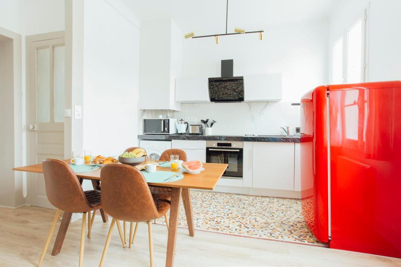 Sandy - 2 Bedrooms Apartment Μπιαρίτζ Εξωτερικό φωτογραφία