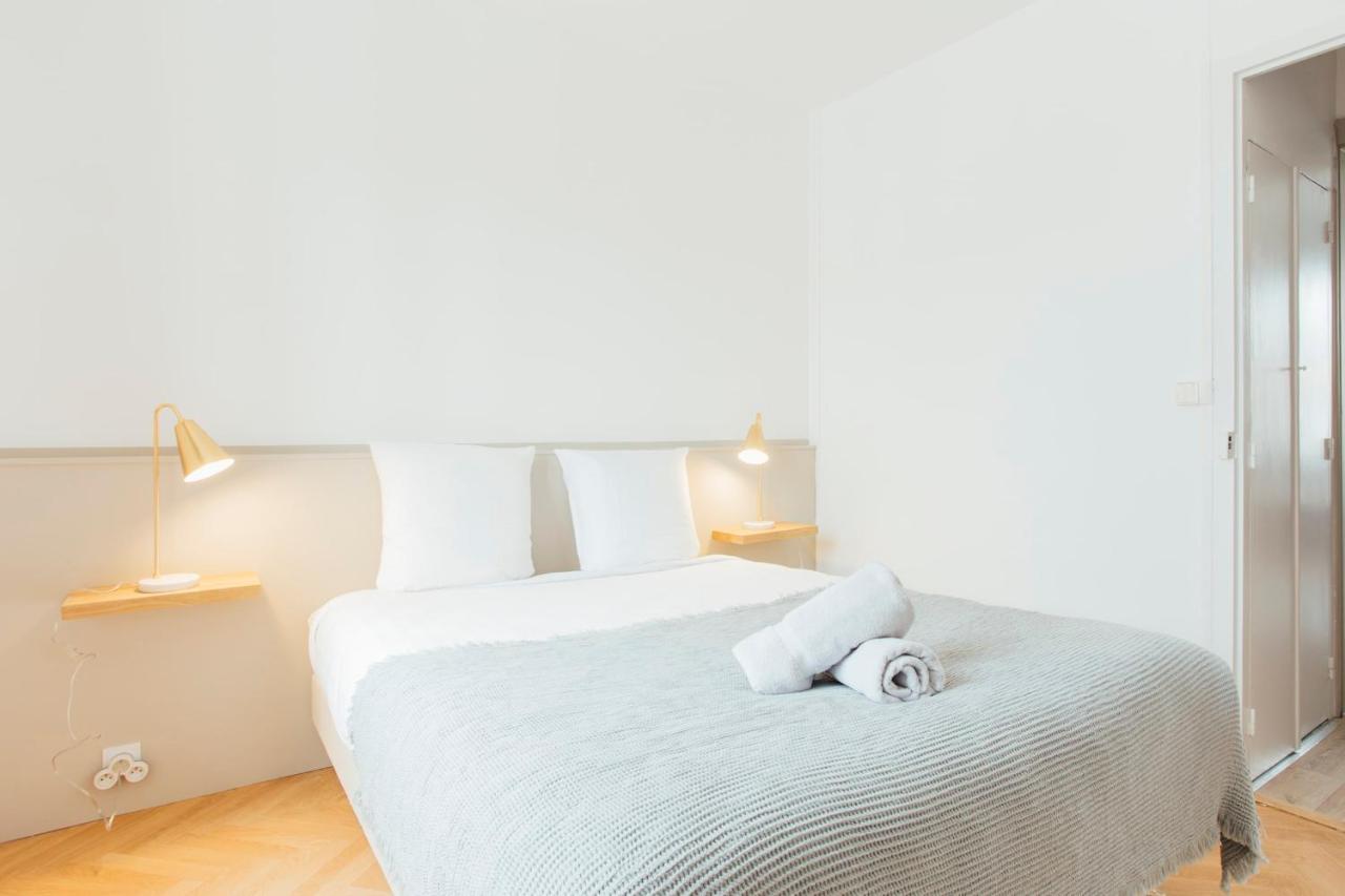 Sandy - 2 Bedrooms Apartment Μπιαρίτζ Εξωτερικό φωτογραφία