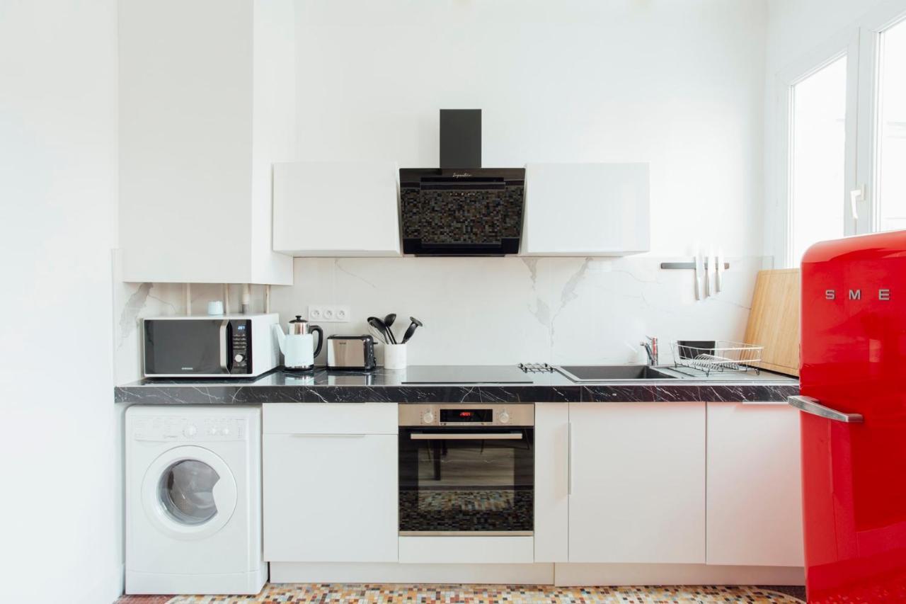 Sandy - 2 Bedrooms Apartment Μπιαρίτζ Εξωτερικό φωτογραφία