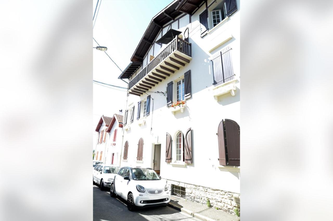 Sandy - 2 Bedrooms Apartment Μπιαρίτζ Εξωτερικό φωτογραφία