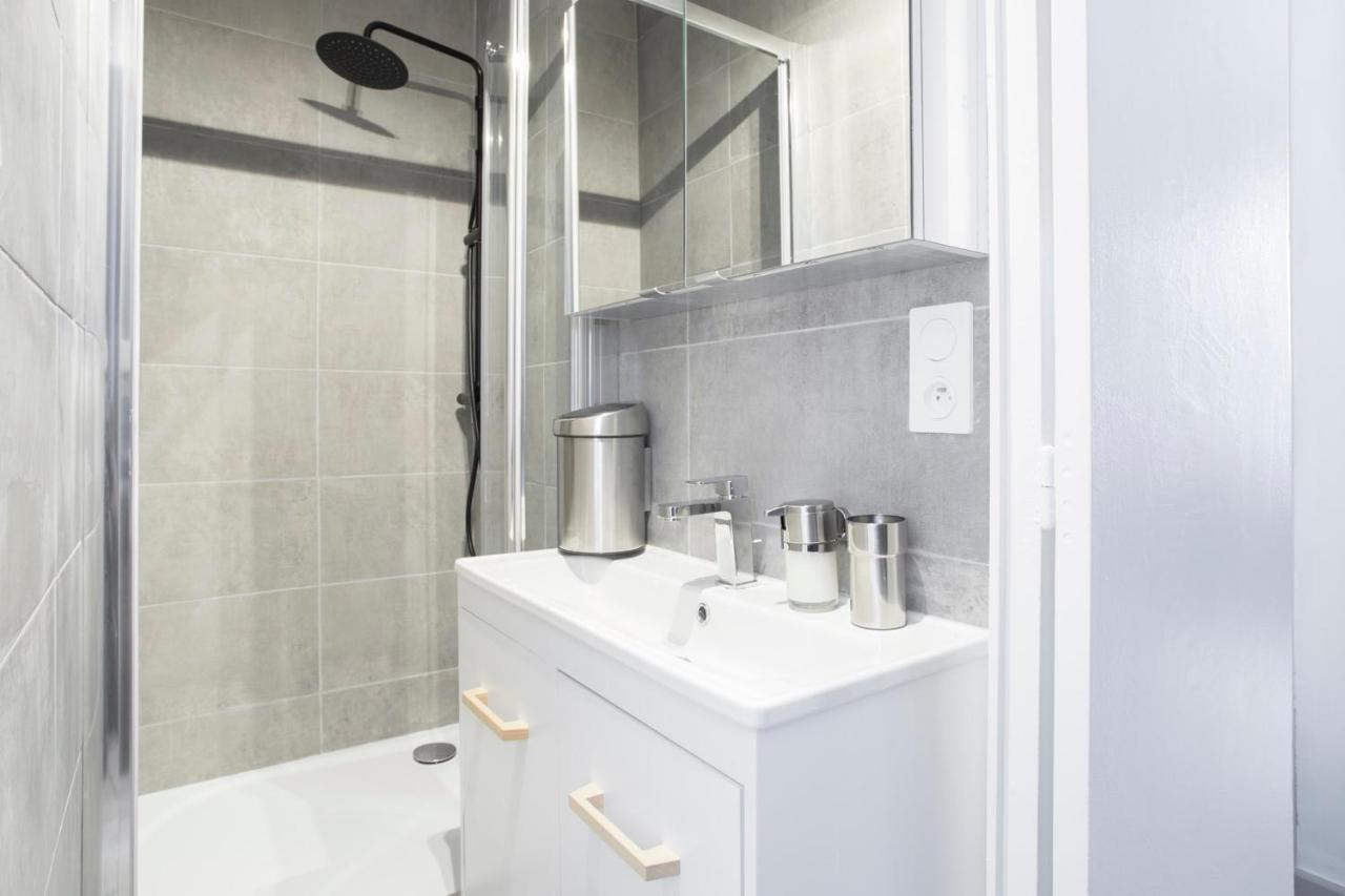 Sandy - 2 Bedrooms Apartment Μπιαρίτζ Εξωτερικό φωτογραφία