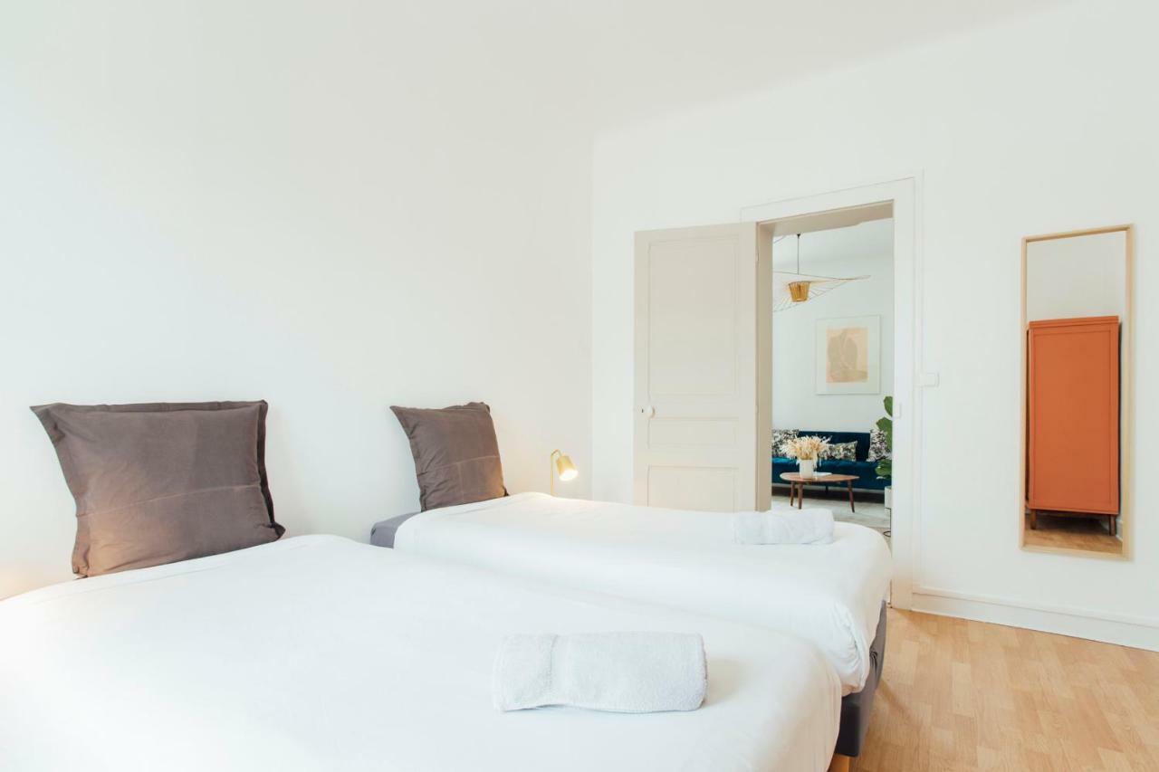 Sandy - 2 Bedrooms Apartment Μπιαρίτζ Εξωτερικό φωτογραφία